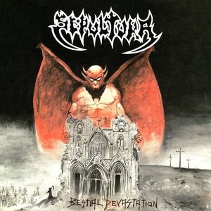 Изображение для 'Morbid Visions _ Bestial Devastation'