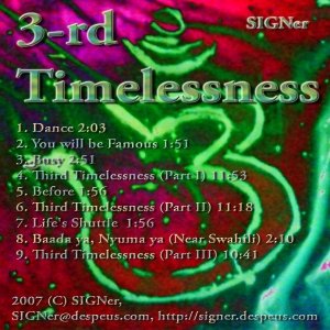 'Third Timelessness' için resim