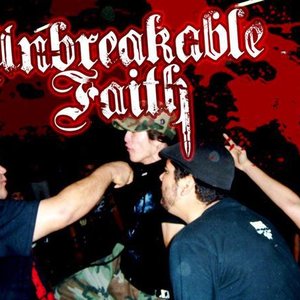 “Unbreakable Faith”的封面
