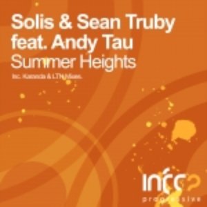 Avatar de Solis & Sean Truby feat. Andy Tau