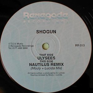 Ulysees / Nautilus (Mouly + Lucida Mix)