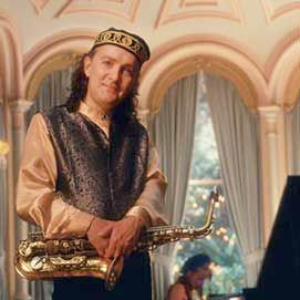 John Lee Sanders photo provided by Last.fm