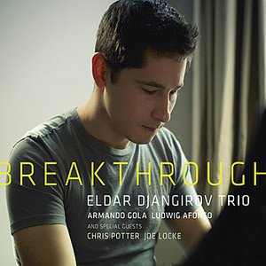 Аватар для Eldar Djangirov Trio