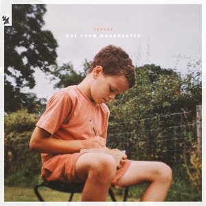 Boy from Manchester - Single