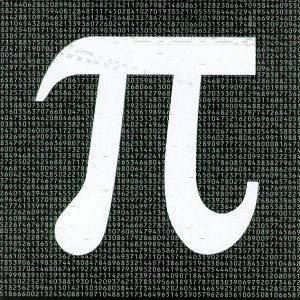 “Pi OST”的封面