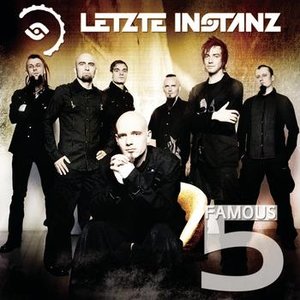 “Letzte Instanz: Famous Five”的封面