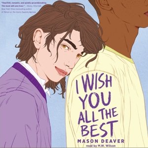 I Wish You All the Best (Unabridged)
