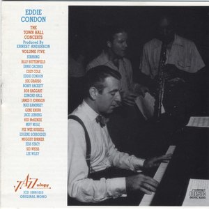 The Town Hall Concerts, Vol. 5