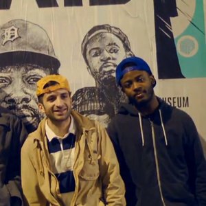 Knxwledge. & Samiyam 的头像