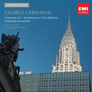 Gershwin: Concerto in F, etc