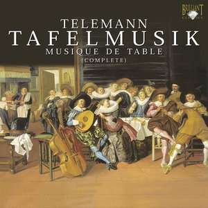 Zdjęcia dla 'Telemann: Tafelmusik'