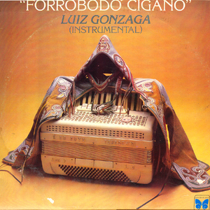 Forrobodó Cigano cover