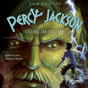 Percy Jackson, Teil 1: Diebe im Olymp