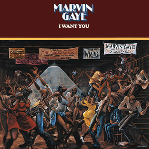 I Want You (Deluxe Edition) by Marvin Gaye