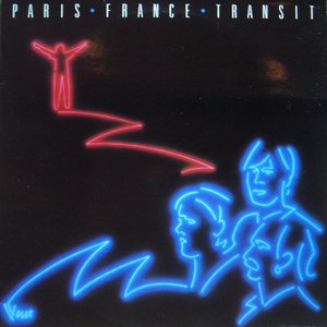 Paris France transit