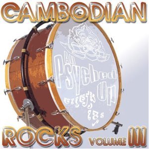 Cambodian Rocks. Vol. 3
