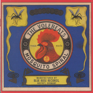 Mosquito Spiral cover