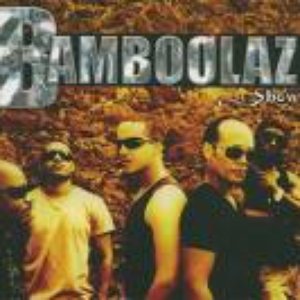 “Bamboolaz”的封面