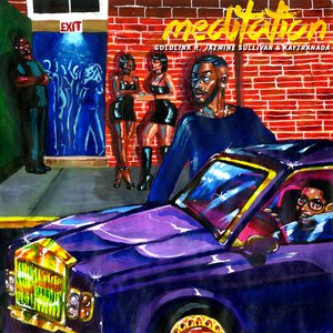 Meditation (feat. Jazmine Sullivan & KAYTRANADA) - Single