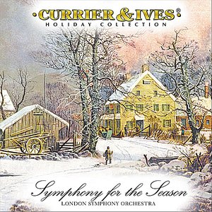 Symphony For The Season: Currier & Ives Holiday Collection