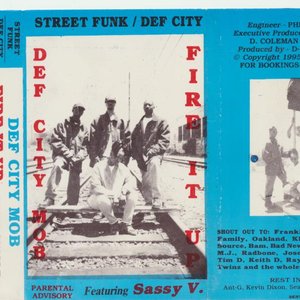 Def City Mob 的头像