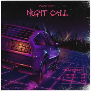 'Night Call - Single' için resim