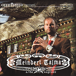 Meindert Talma & The Negroes cover