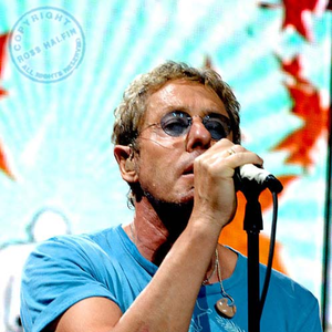 Roger Daltrey live