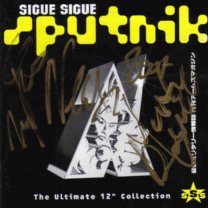 SIGUE SIGUE SPUTNIK - Pop & Wave Vol. 6 - Zortam Music