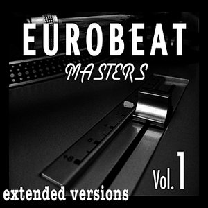 'Eurobeat Masters Vol. 1'の画像