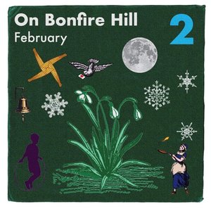 A Year on Bonfire Hill: February
