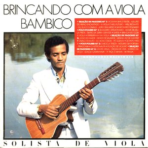 Brincando Com A Viola - Solista De Viola
