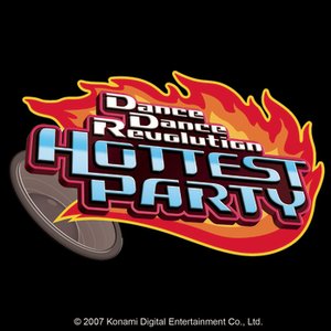 Image for 'Dance Dance Revolution HOTTEST PARTY (Original Game Soundtracks)'