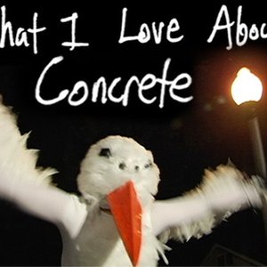 Image for 'What I Love About Concrete'