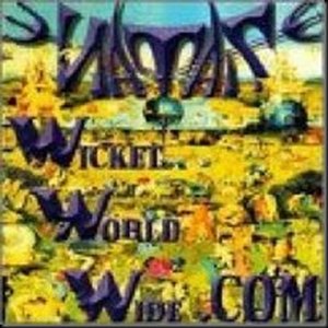 “WWW.Com (Wicket World Wide)”的封面
