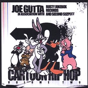 Cartoon Hip Hop Volume 2