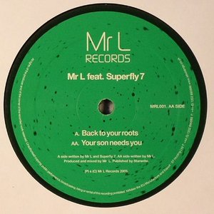Avatar di Mr. L Feat. Super Fly Seven