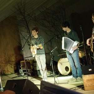Andrew Pearson & The Riflebirds 的头像