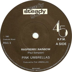 Avatar for Pink Umbrellas