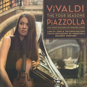 Vivaldi: The Four Seasons; Piazzolla: The Four Seasons Of Buenos Aires