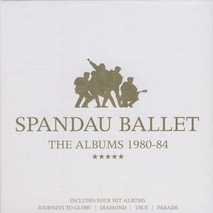 The Albums 1980–84