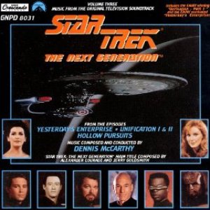 Awatar dla Jerry Goldsmith & Alexander Courage