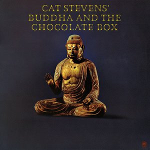 Cat Steven's Buddha and the Chocolate Box