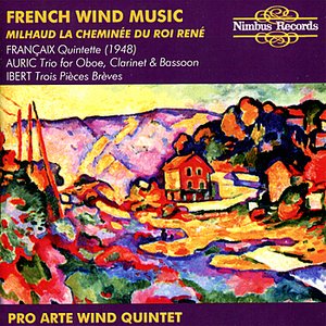 French Wind Music