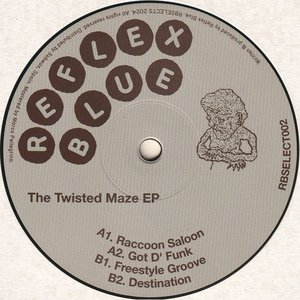 The Twisted Maze EP