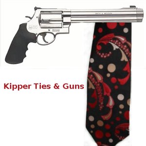 kipper Ties and Guns