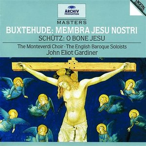 Image for 'Buxtehude: Membra Jesu Nostri / Schutz: O bone Jesu'