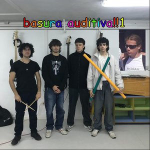 Avatar for Basura Auditiva