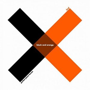 black and orange - EP