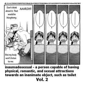 Изображение для 'inaumadosexual vol. 2'